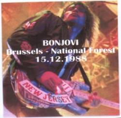 Bon Jovi : Brussels - National Forest